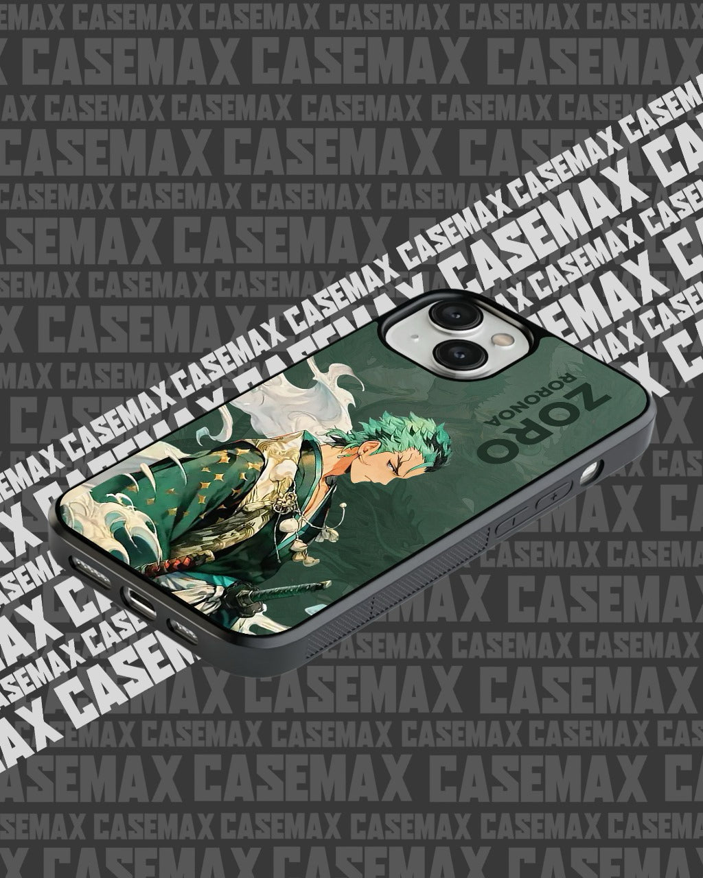 ZORO METALLIC CASE