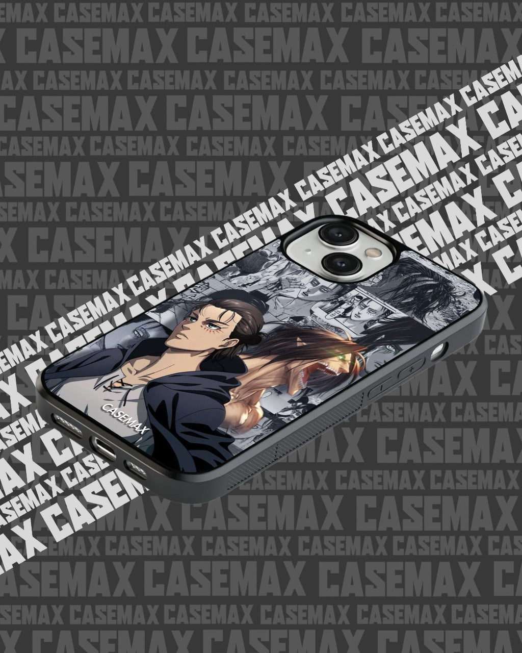 AOT METALLIC CASE