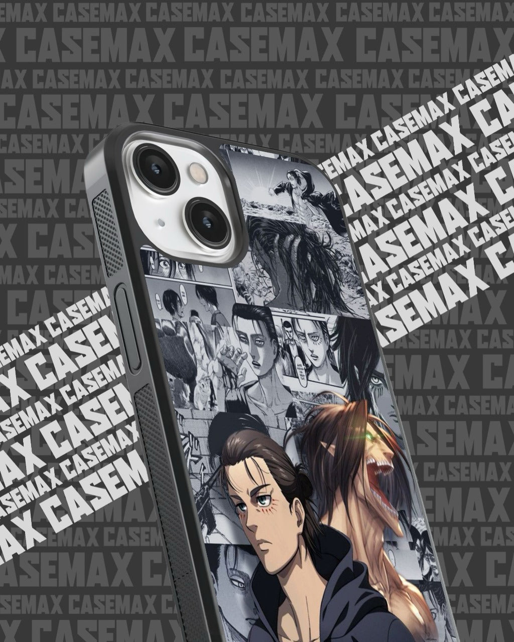 AOT METALLIC CASE