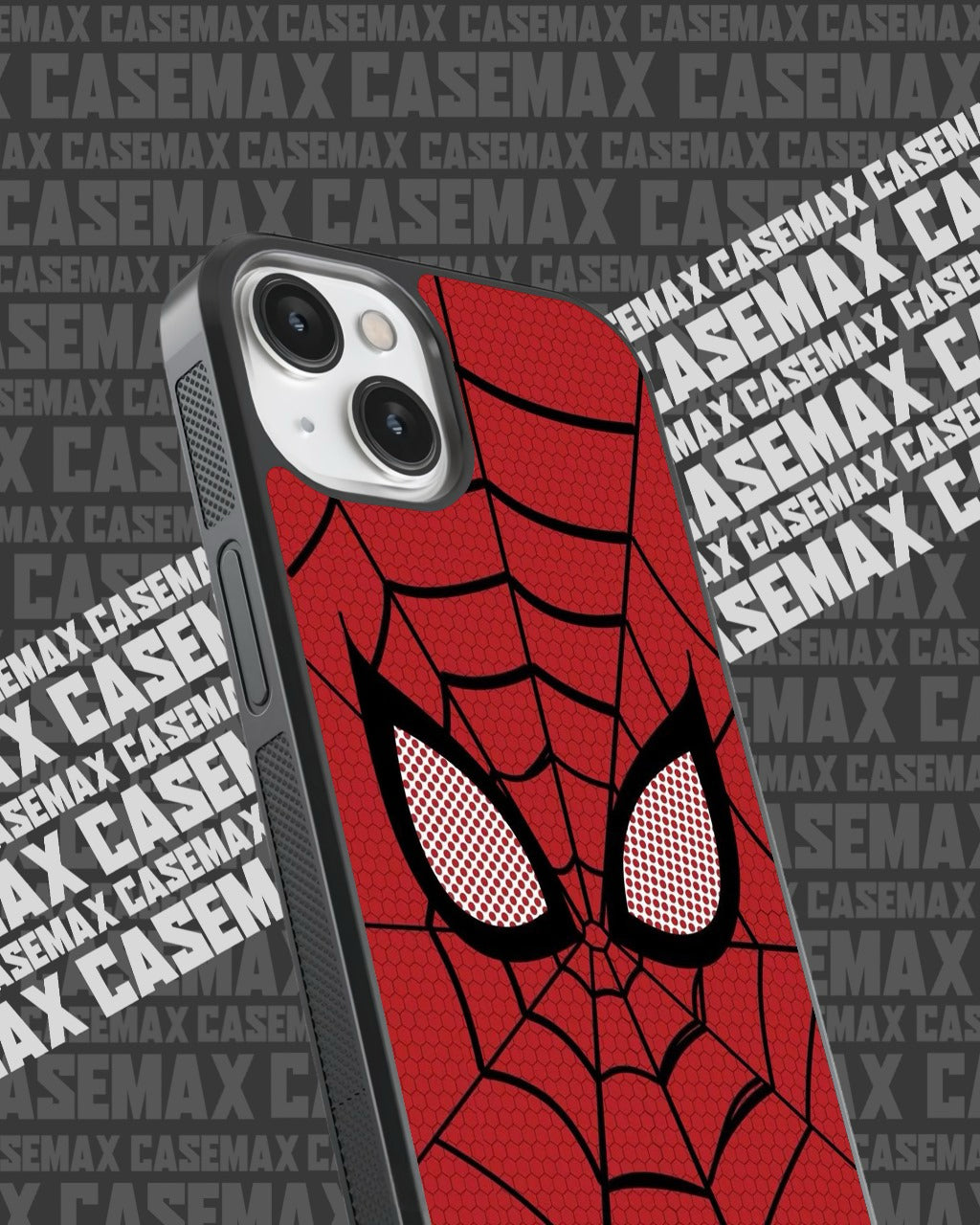 SPIDEY METALLIC CASE
