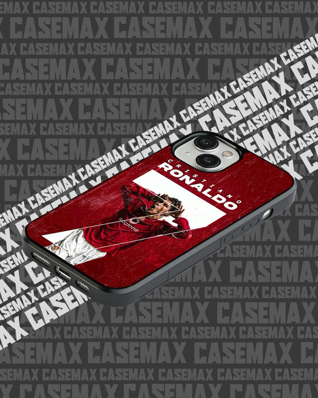 CR7 MANCHESTER METALLIC CASE