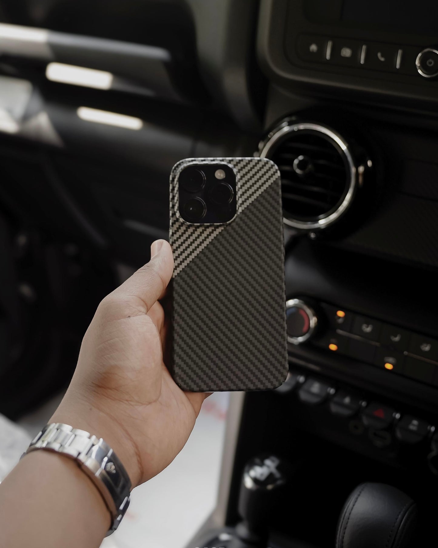 CARBON CASE