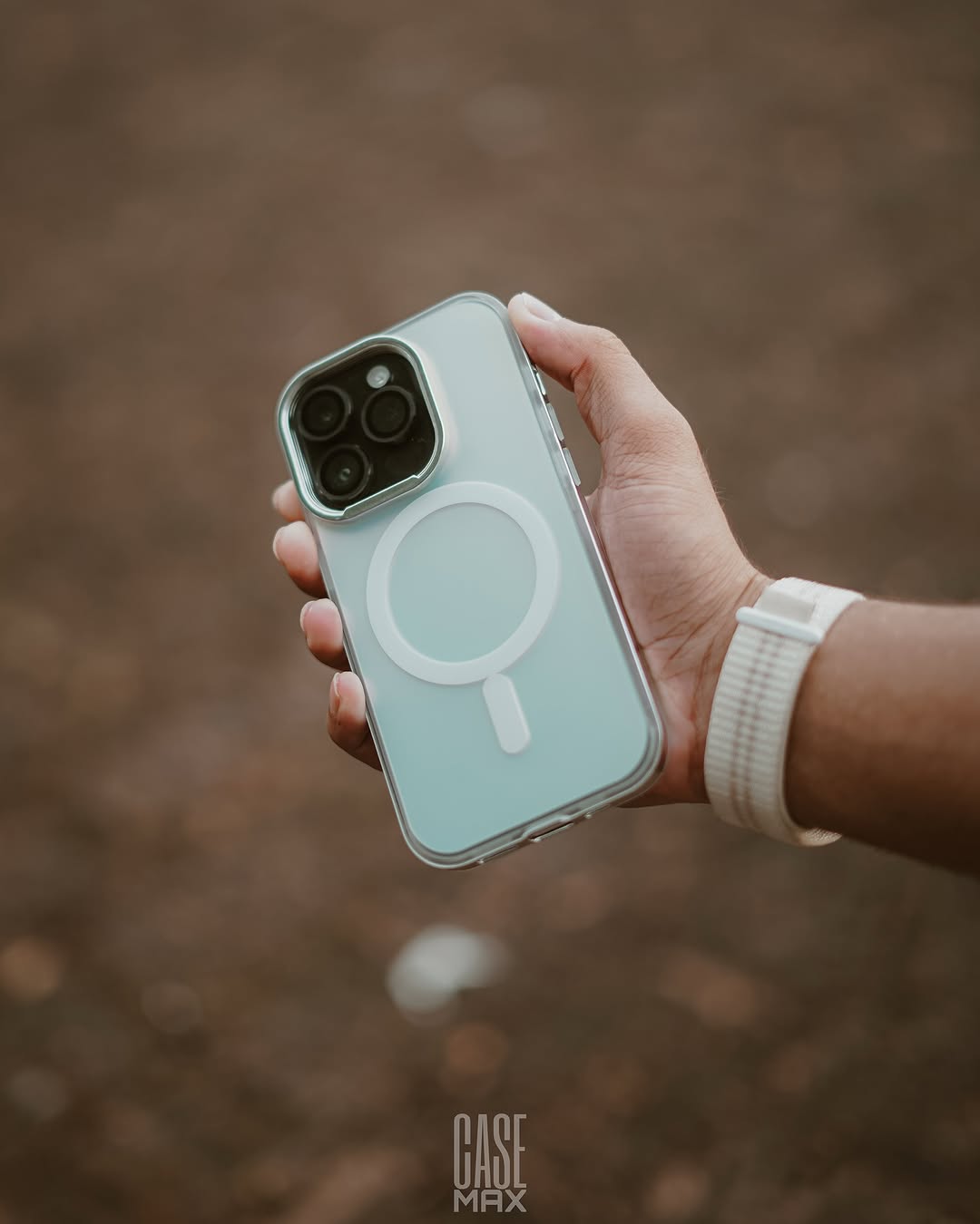 DUAL TONE CASE