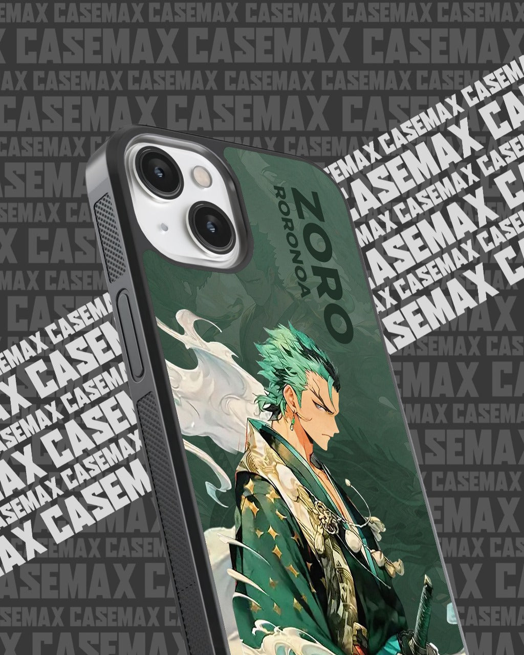 ZORO METALLIC CASE