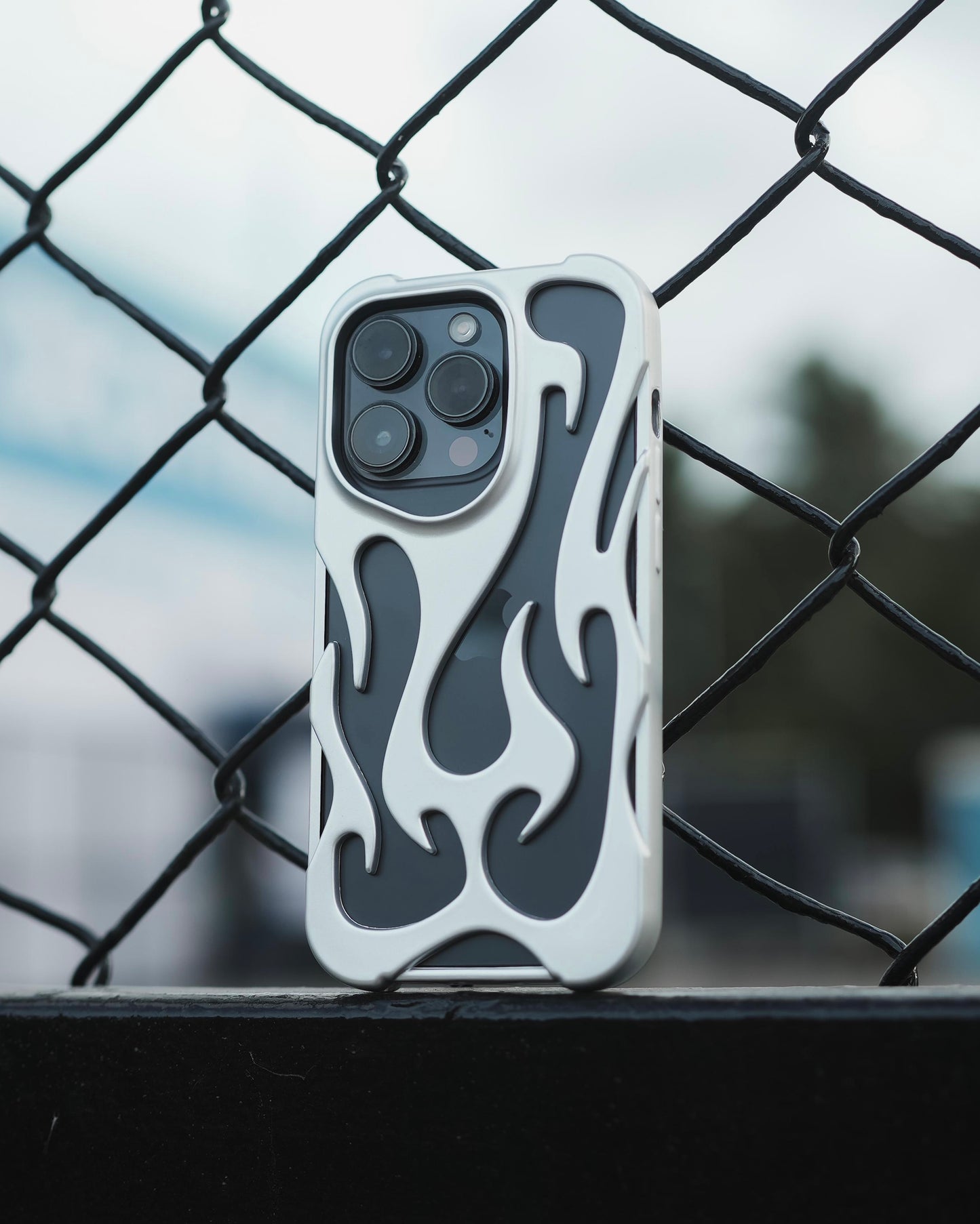 FIRE CASE