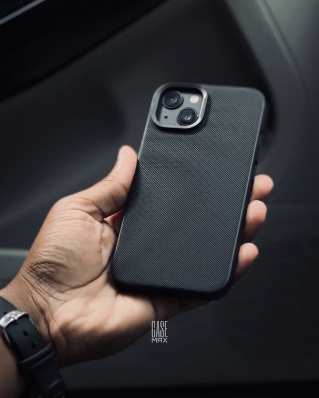 VEGAN LEATHER CASE