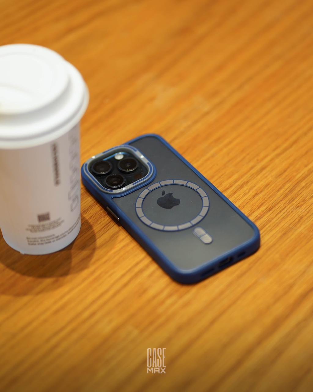 METALLIC MAGSAFE CASE