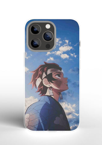 Anime Printed CM Case