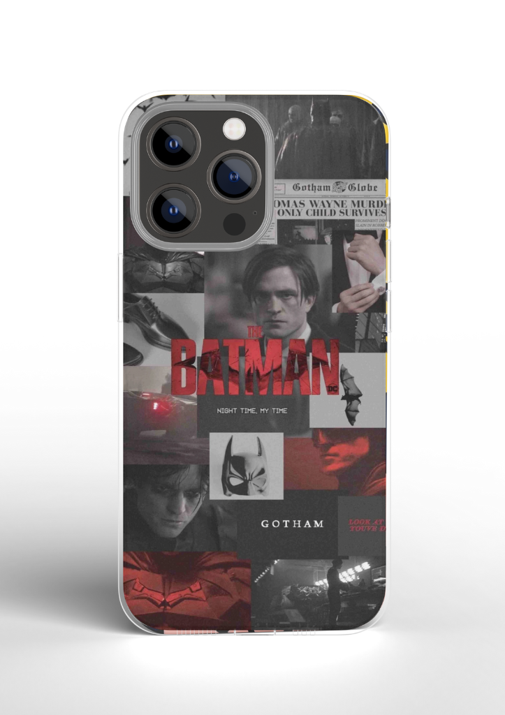 Batman Film Series CM Case