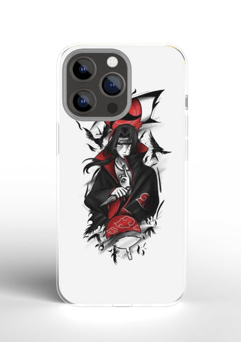 Anime Printed CM Case