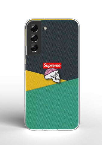 Supreme Aesthetic Printed CM Case