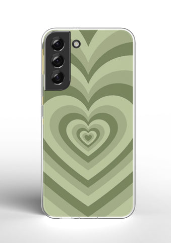 Girly Printed Design CM Case