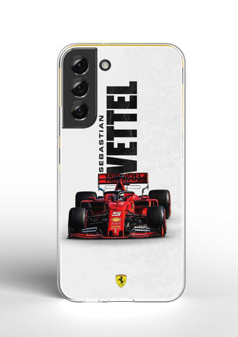 Sebastian Vettel Printed CM Case