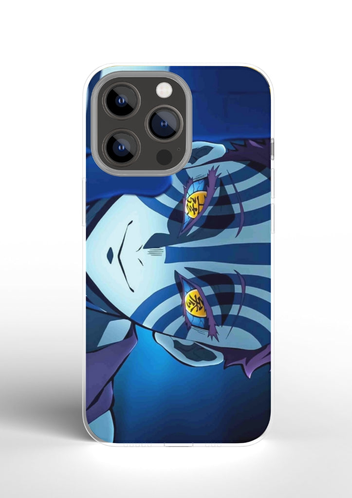 Anime Printed CM Case