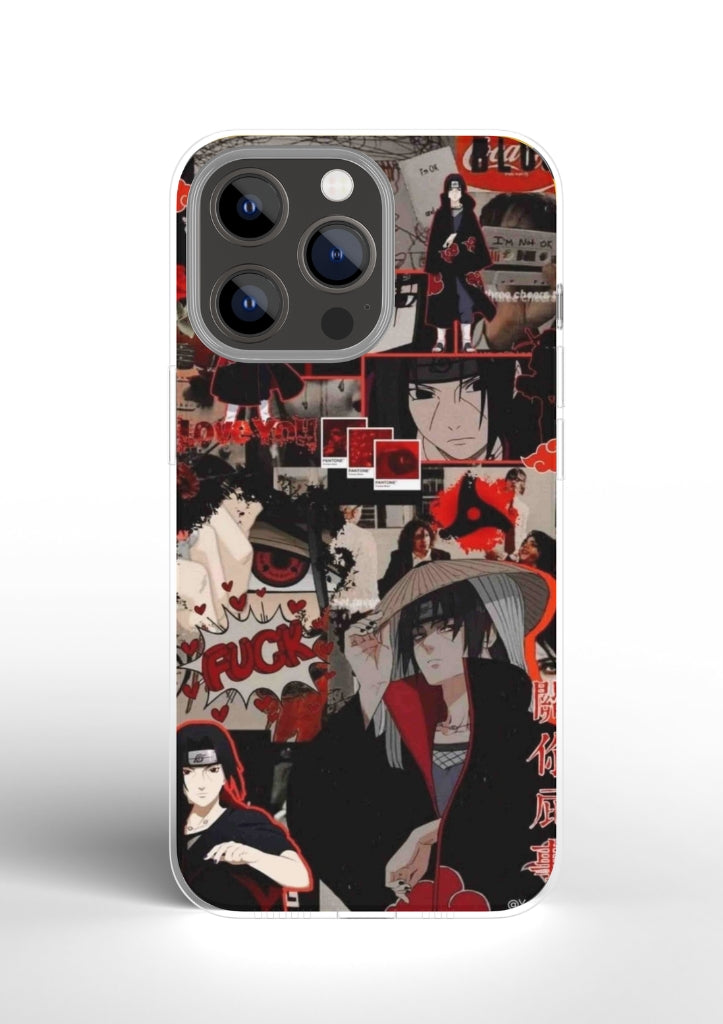 Anime Printed CM Case