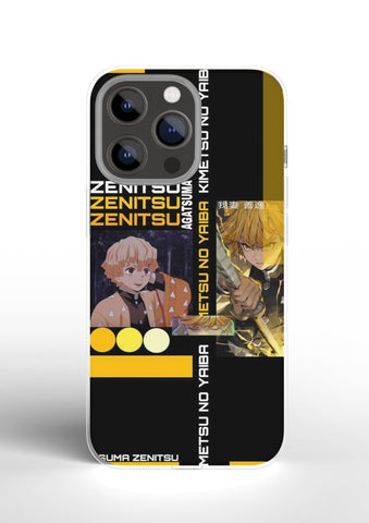 Anime Printed CM Case