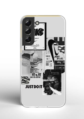 Just Do It Aesthetic Printed CM Case