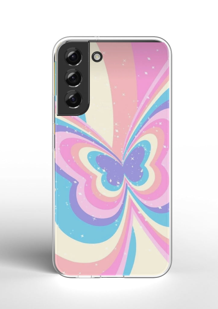 Girly Printed Design CM Case