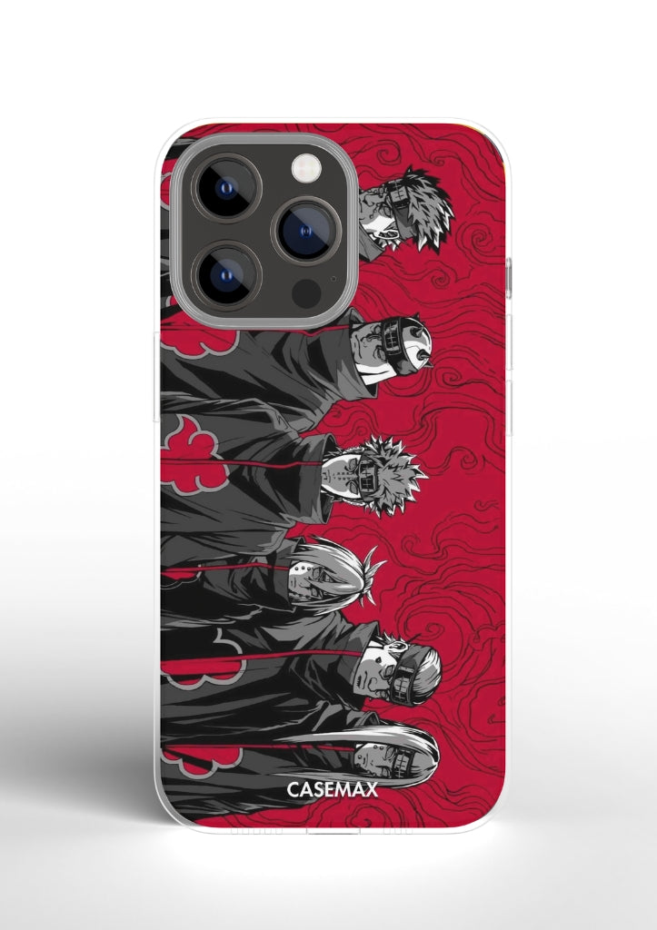 Anime Printed CM Case