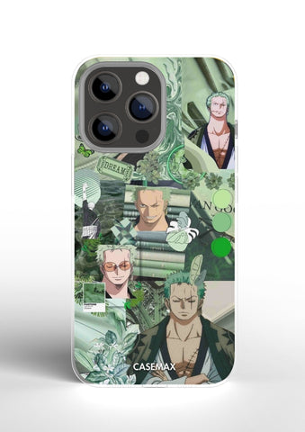 Anime Printed CM Case