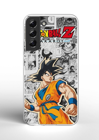 Anime Printed CM Case