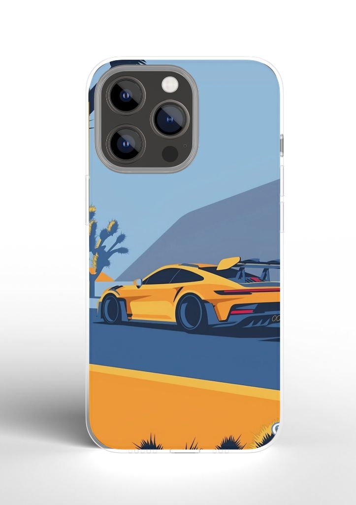 Enthusiastic Printed CM Case