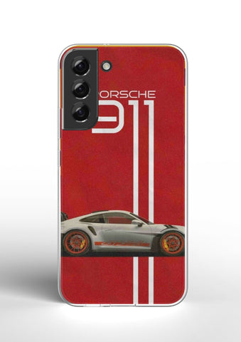 911 Enthusiastic Printed CM Case