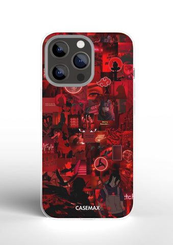 Anime Printed CM Case