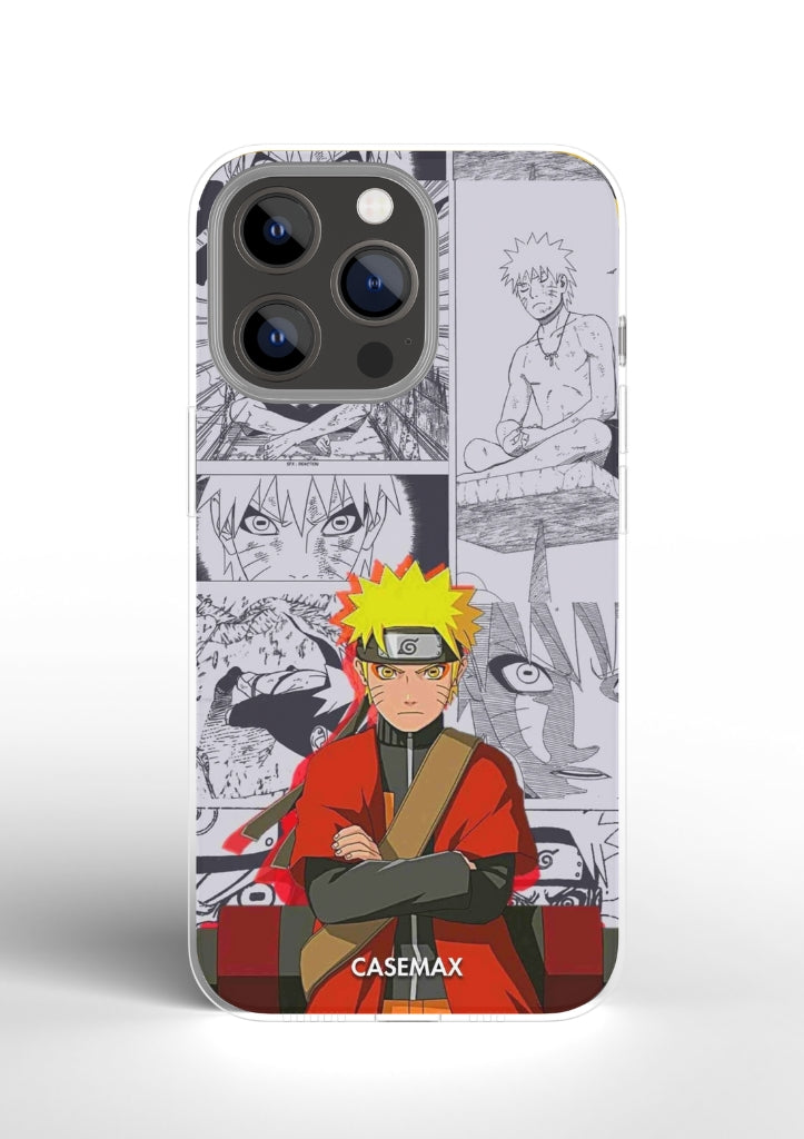 Anime Printed CM Case