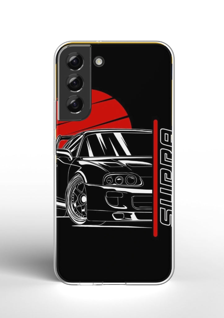 Supra Printed CM Case