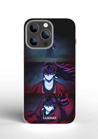 Anime Printed CM Case