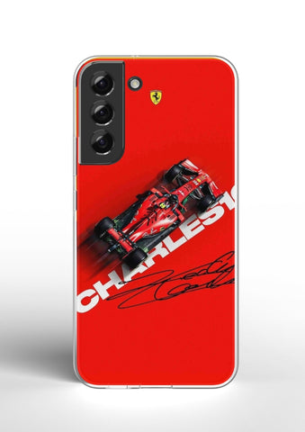 Ferrari Printed CM Case