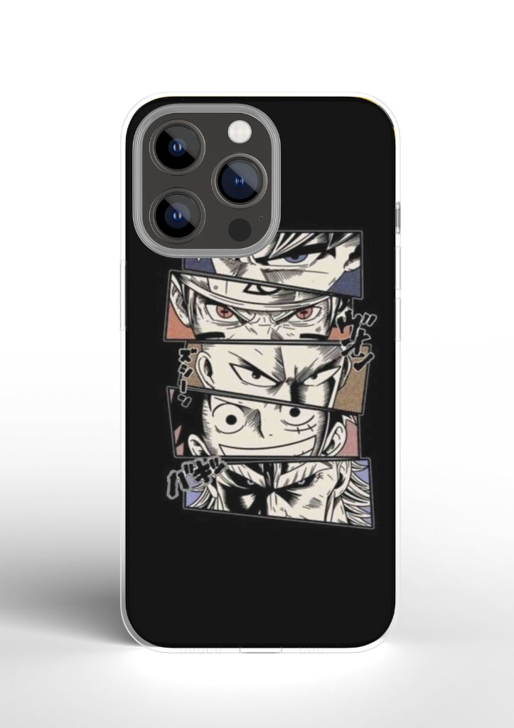 Anime Printed CM Case