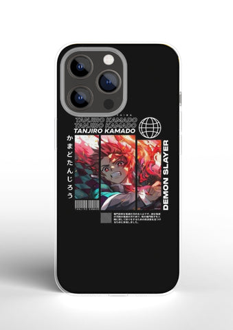 Anime Printed CM Case