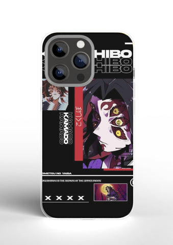 Anime Printed CM Case