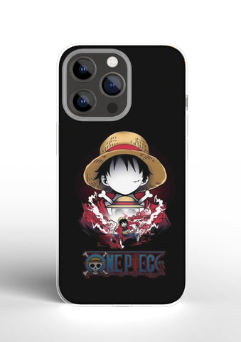 Anime Printed CM Case