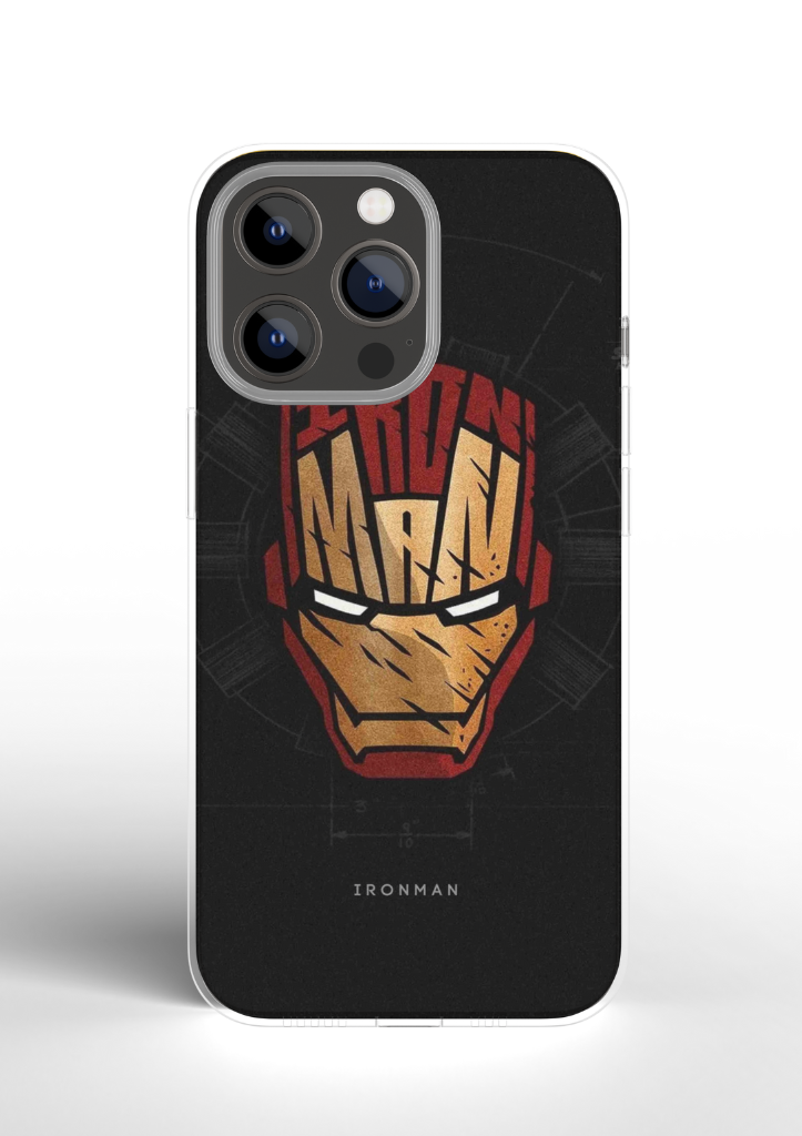 Iron Man Film Series CM Case