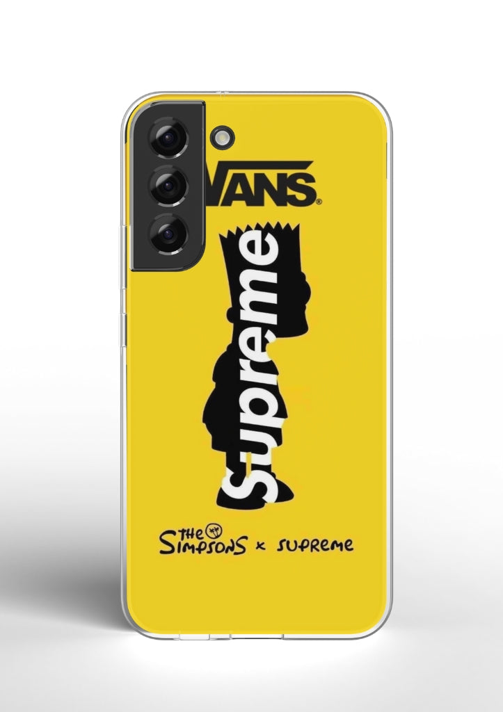 Supreme Aesthetic Printed CM Case