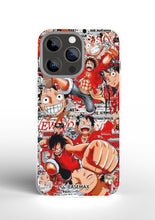 Anime Printed CM Case