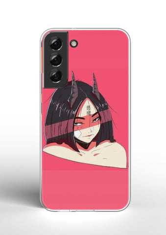 Girly Printed Design CM Case