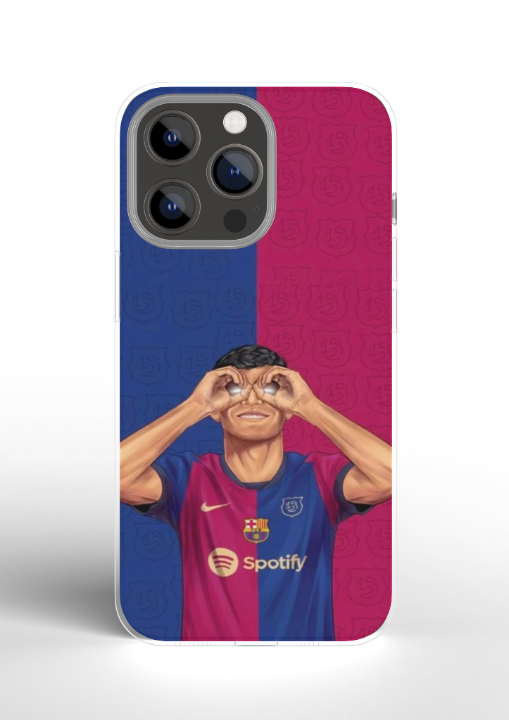 Barca Sport Printed CM Case