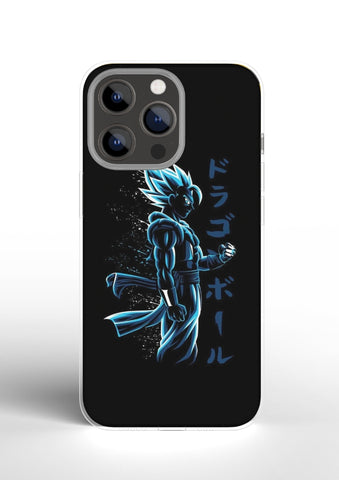 Anime Printed CM Case