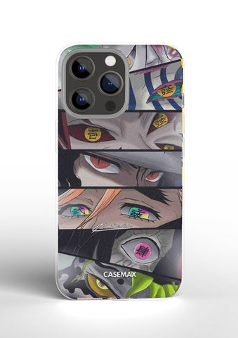 Anime Printed CM Case