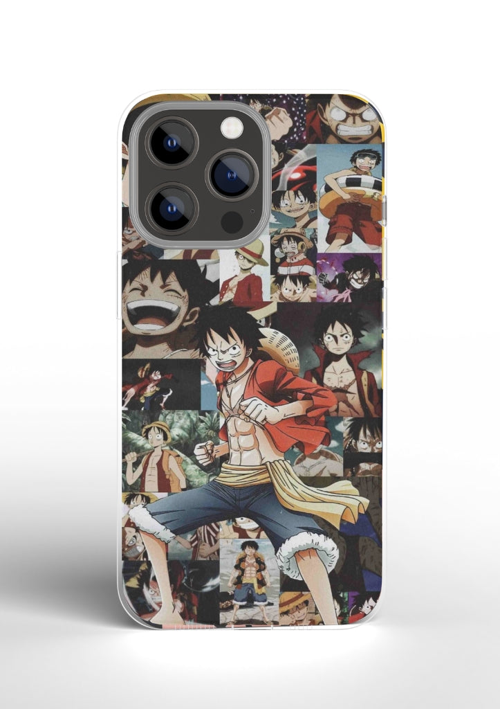 Anime Printed CM Case