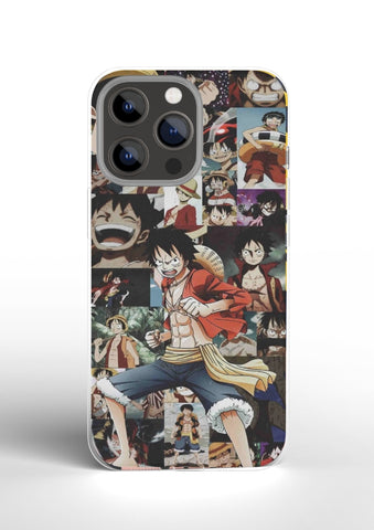 Anime Printed CM Case