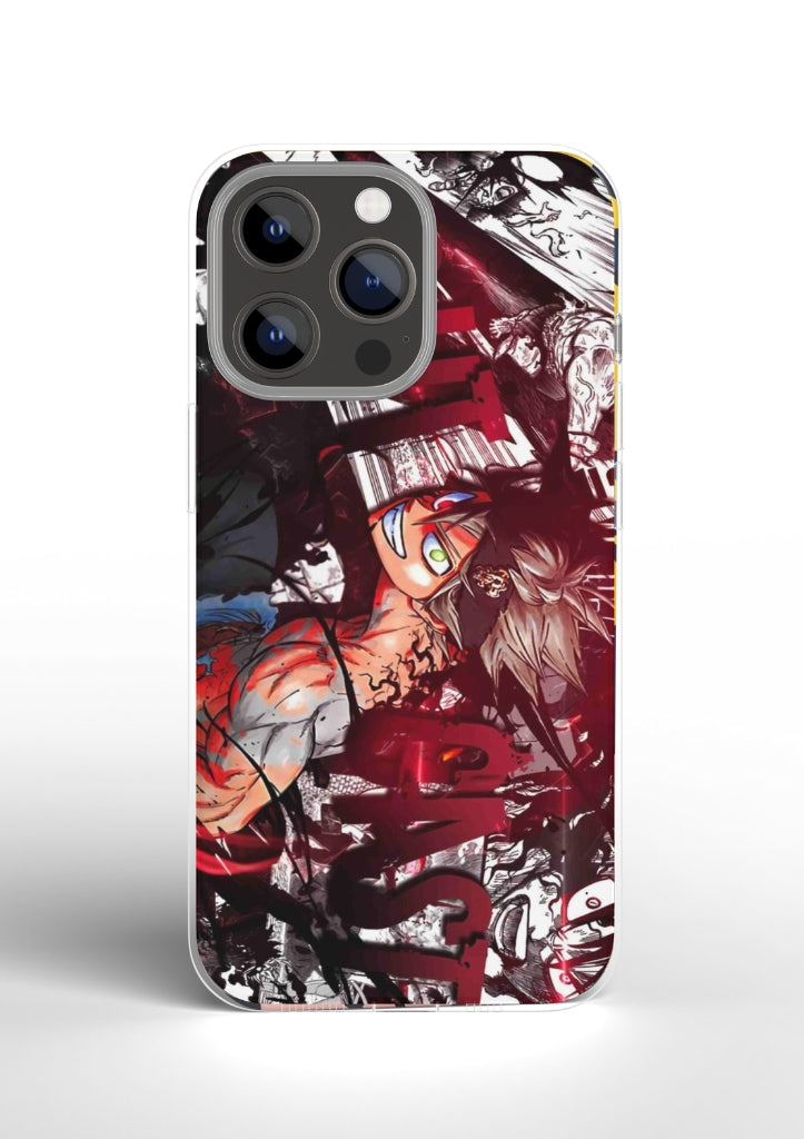 Anime Printed CM Case