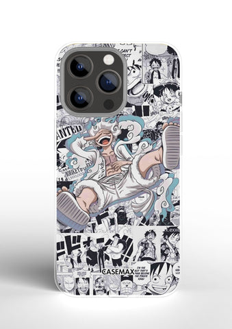 Anime Printed CM Case