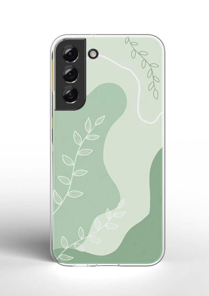 Girly Printed Design CM Case