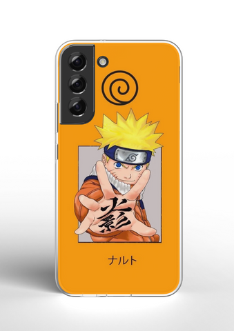 Anime Printed CM Case