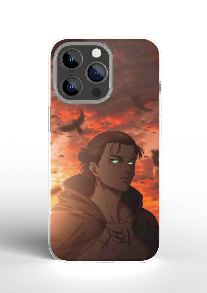 Anime Printed CM Case